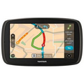 TomTom - GO 60 - 6" Touch Screen, Lifetime Maps (US), Traffic Trial